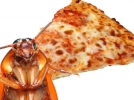 Kakerlaken-Pizza