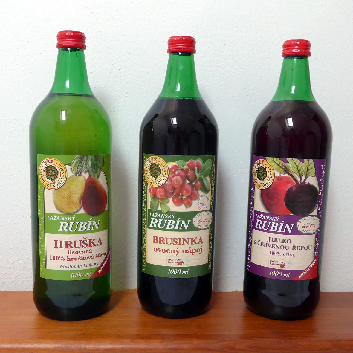 Unsere tschechische Supermarkt-Safari: von Regalen voller Knödel ... Unsere tschechische Supermarkt-Safari: von Regalen voller Knödel ...