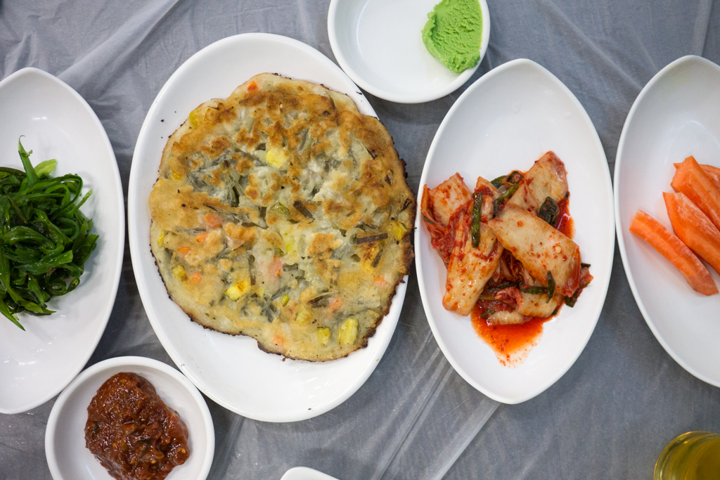 Köstliches Korea