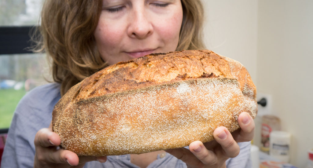 Weißbrot-Alarm in Christchurch: Wie wir in Neuseeland einen Weißbrot-Schock erlitten und anfingen, selbst Brot zu backen