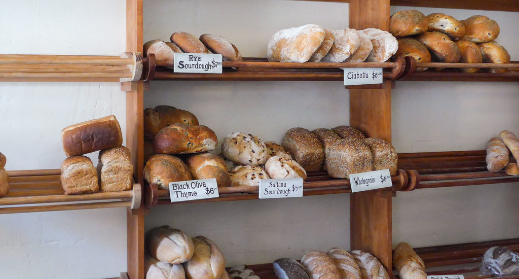 Die Brot-Wüste lebt! Unsere ultimative, (fast) vollständige Liste guter Bäcker in Neuseeland