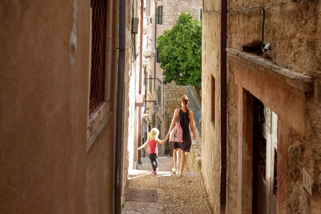 Kroatien abseits der Touristenpfade und auf den Spuren von Game of Thrones