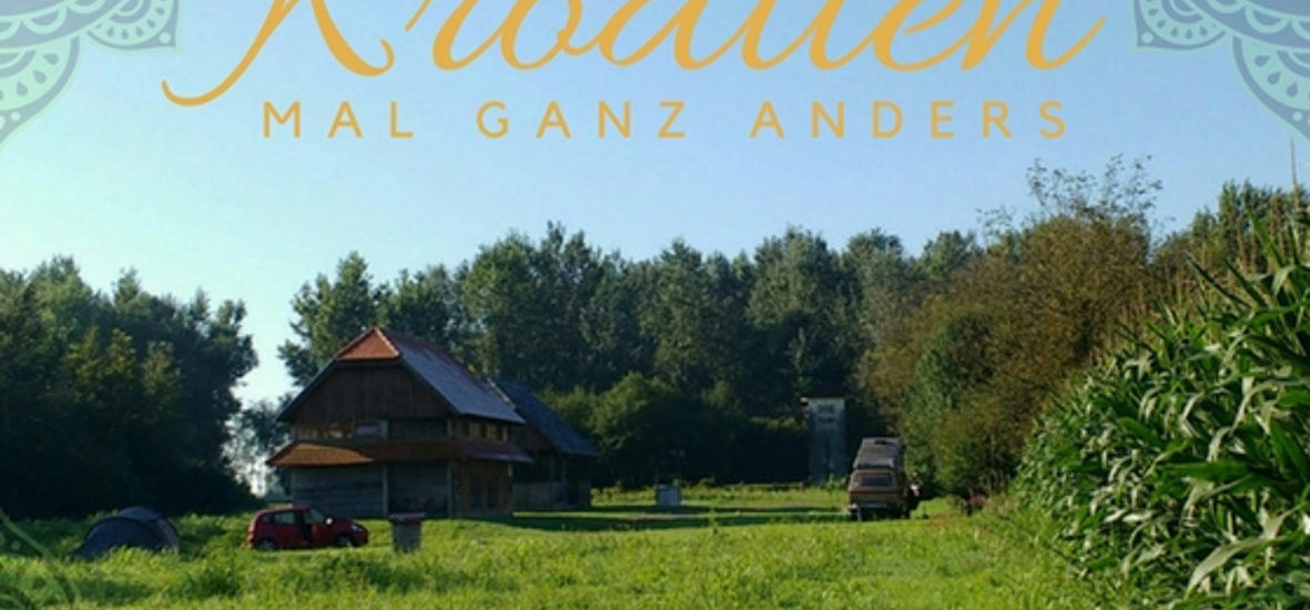 Unsere Entdeckung in Kroatien: Der Naturpark Lonjsko polje mit wilden Flussauen und traditionellen Holzhäusern