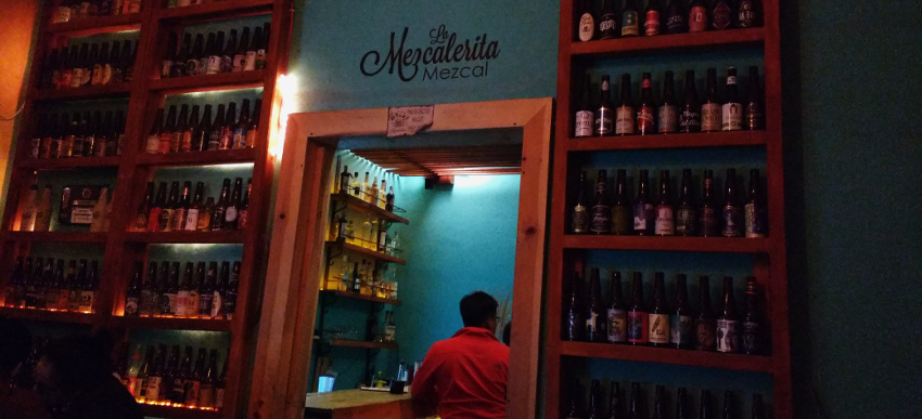 20180427_Oaxaca Mezcaleria (c) Jäger des verlorenen Schmatzes