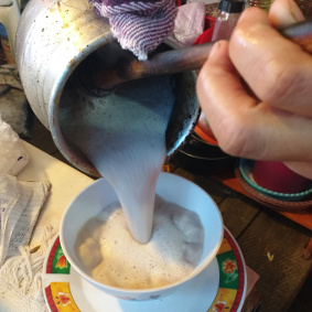 20180427_Oaxaca Schokolade Mercado Sanchez Pascuas (c) Jäger des verlorenen Schmatzes