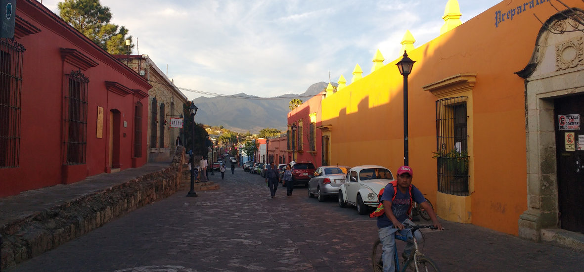 Oaxaca mi amor: Liebeserklärung an einen besonderen mexikanischen Ort