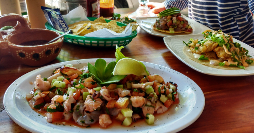 Mexiko_Yucatan_Teil 6_Unsere Tipps für Playa del Carmen_Essengehen