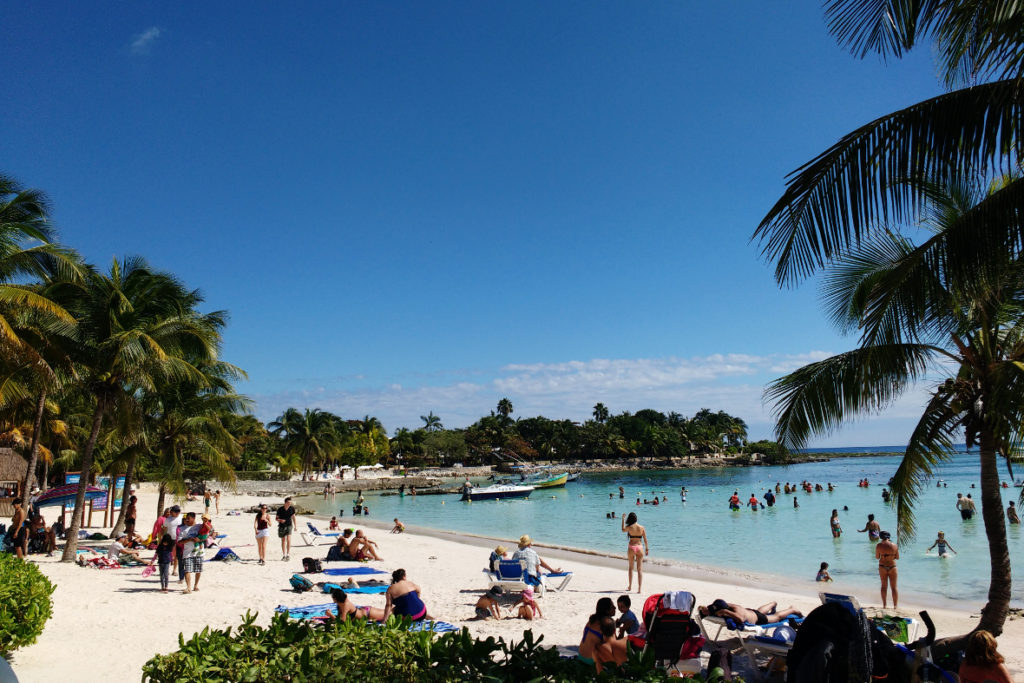 Yucatan Fast Ohne Touristen Teil 4 Zum Schnorcheln Mit Schildkroten Nach Akumal Oder Lieber Nicht Jager Des Verlorenen Schmatzes