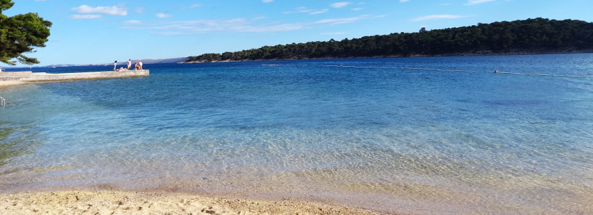 20180720__Insel Rab Sandstrand Meer (c) www.JaegerDesVerlorenenSchmatzes.de