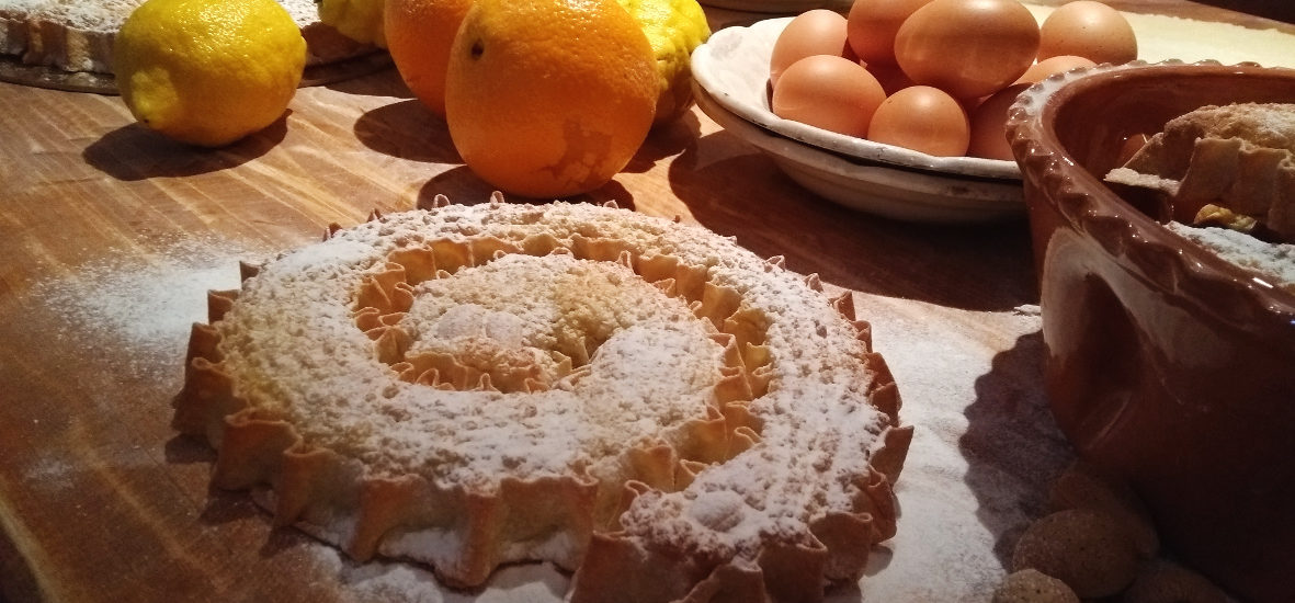 Was ihr auf der Insel Rab unbedingt probieren müsst: die Rabska Torta (essen & selbst backen)