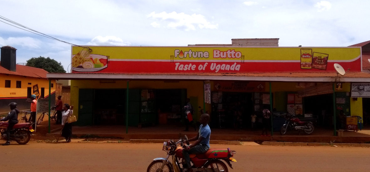 Matoke, Fleisch am Stiel, Rolex: Ugandas Streetfood hält einige Überraschungen bereit