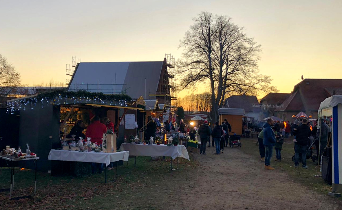 So mögen wir Weihnachtsmärkte: Budenzauber statt krawalliger Fahrgeschäfte und Menschenmassen