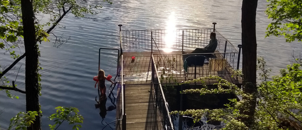 Kulinarischer Brandenburg-Ausflug: Auf nach Waldsieversdorf zum Torte Essen und Wandern um den Badesee