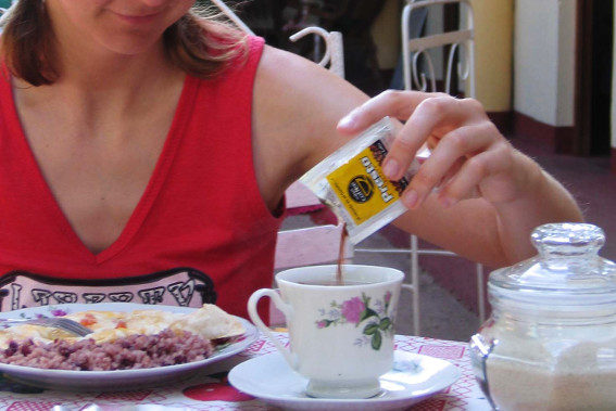 Gallo Pinto_instantkaffee_Nicaragua