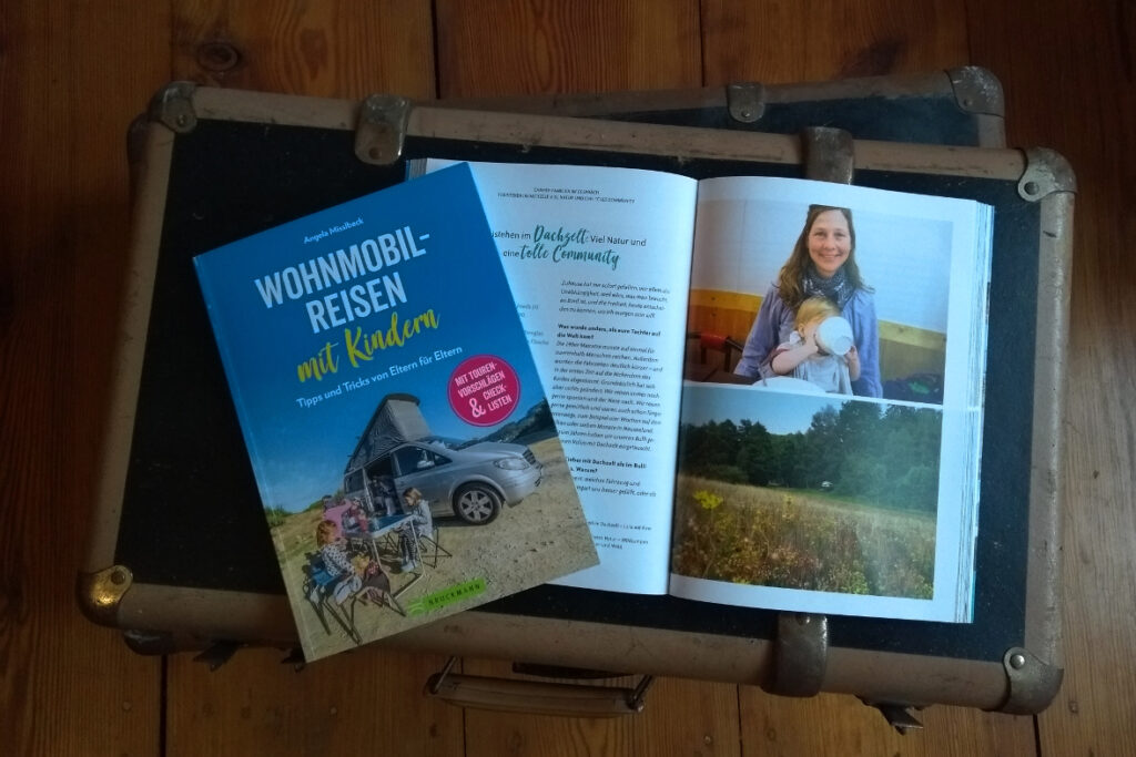titel_Wohnmobilreisen mit Kindern_Buchrezension (c) Jäger des verlorenen Schmatzes