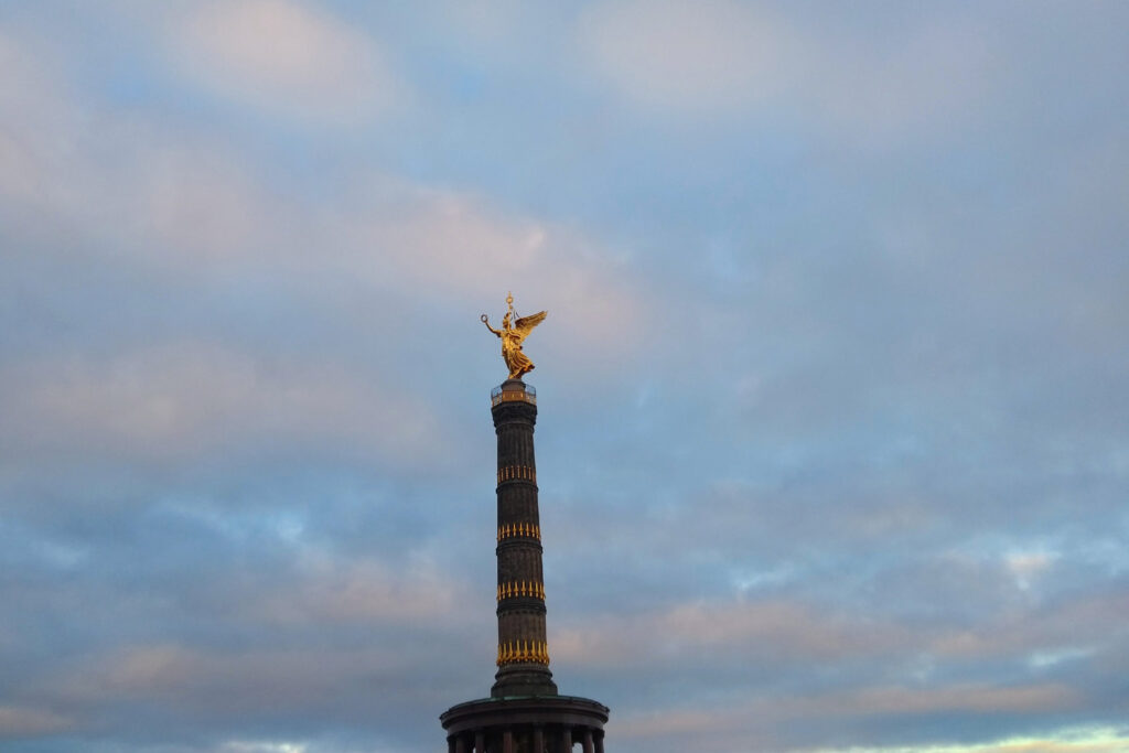 Engel Goldelse Berlin Jahresrückblick 2020