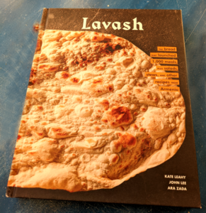 Lavash Buchcover